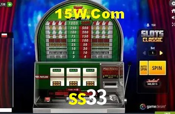 ss33 plataforma